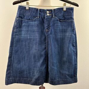 EUC Banana Republic Women’s Jean Skirt